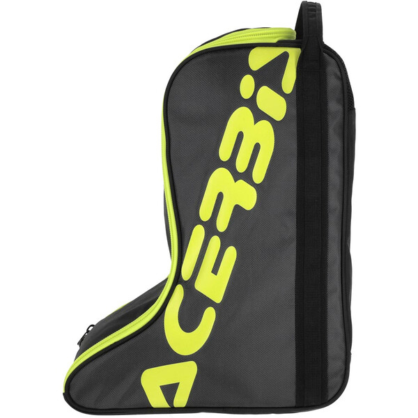 Acerbis - Sac à bottes Linear Noir / Jaune