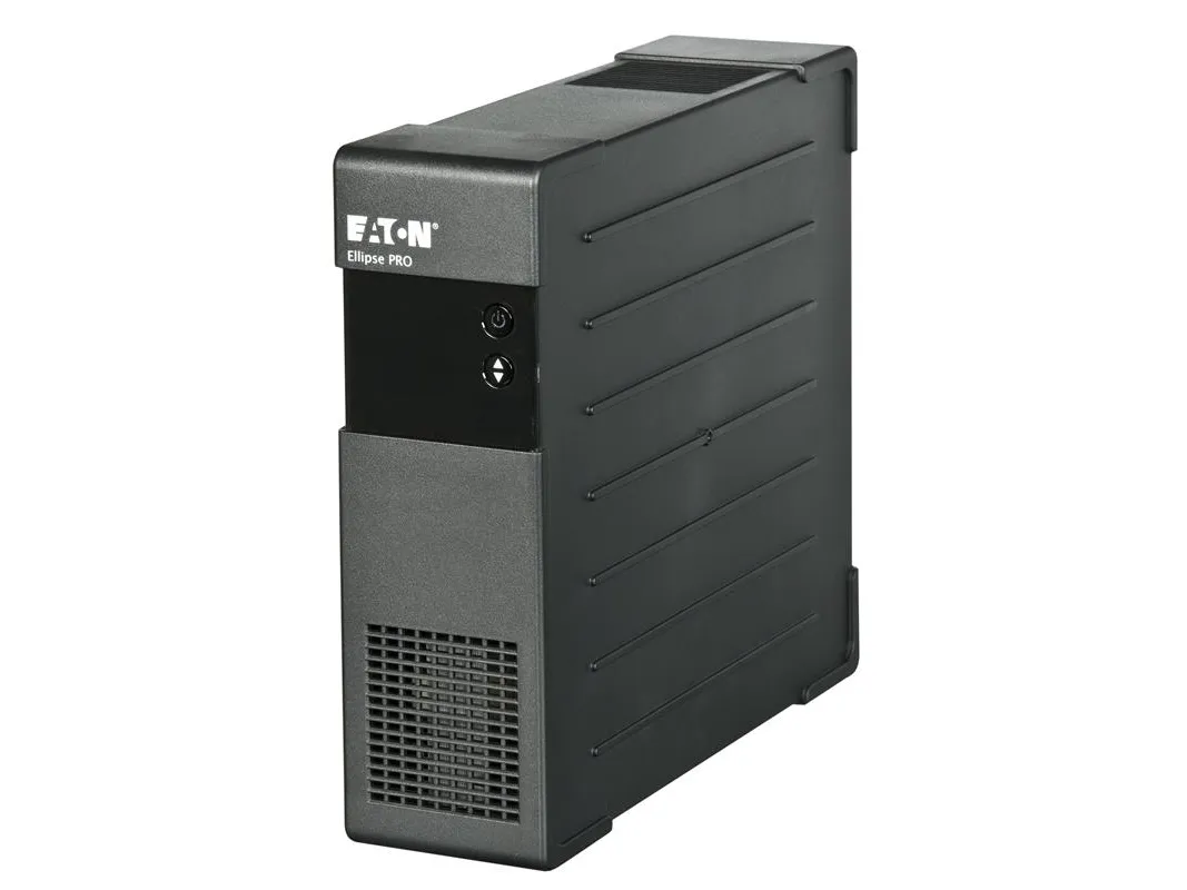 Eaton Ellipse PRO 650 - UPS - AC 230 V - 400 Watt - 650 VA - 7 At - USB - output-stikforbindelser: 4 - 2U - 19