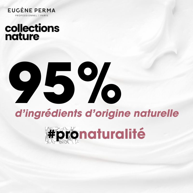 Shampooing protecteur d'éclat Collections Nature Eugène Perma 1000ml
