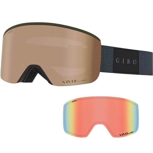 Masque de ski GIRO AXIS BKMONO VIV