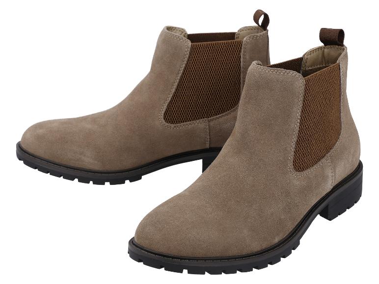 Leren heren schoenen