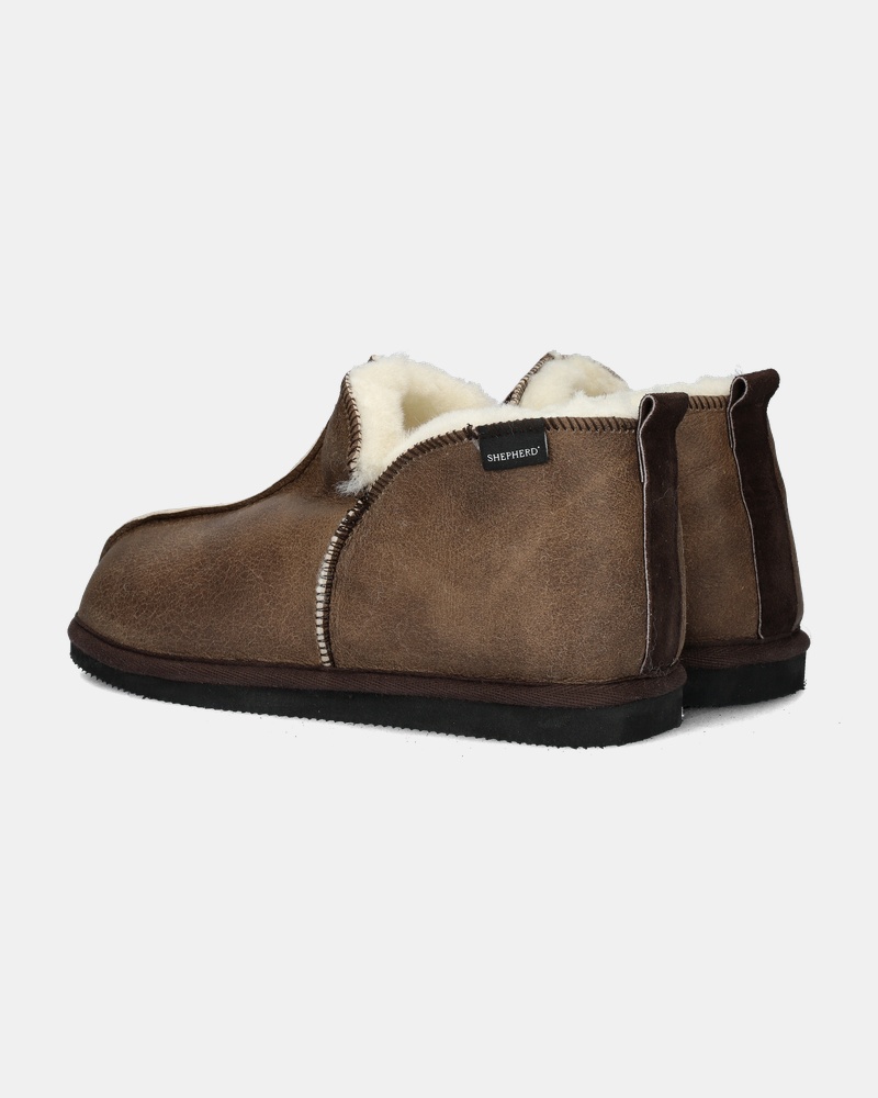 Shepherd Anton Pantoffels  - bruin