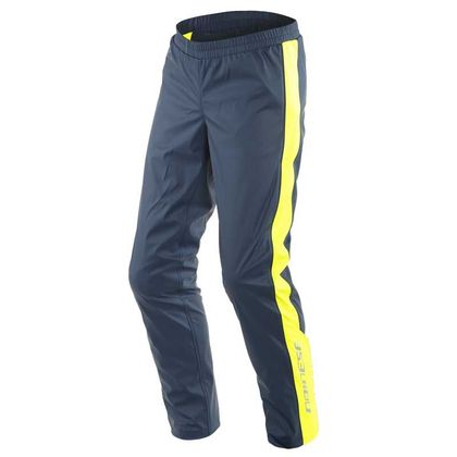 Pantalon de pluie Dainese STORM 2 - Bleu / Jaune