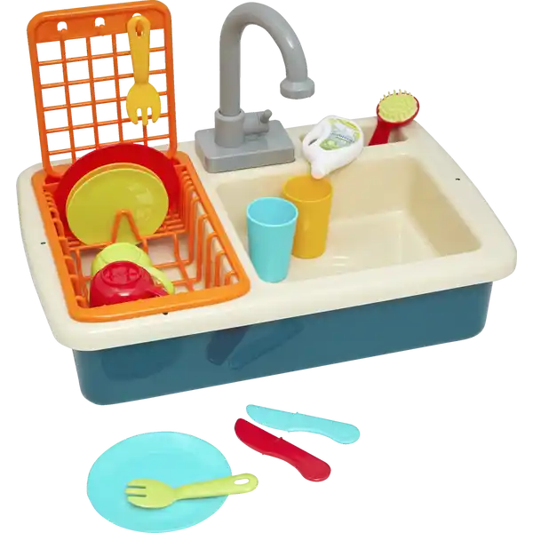 Kinder-Spülbecken