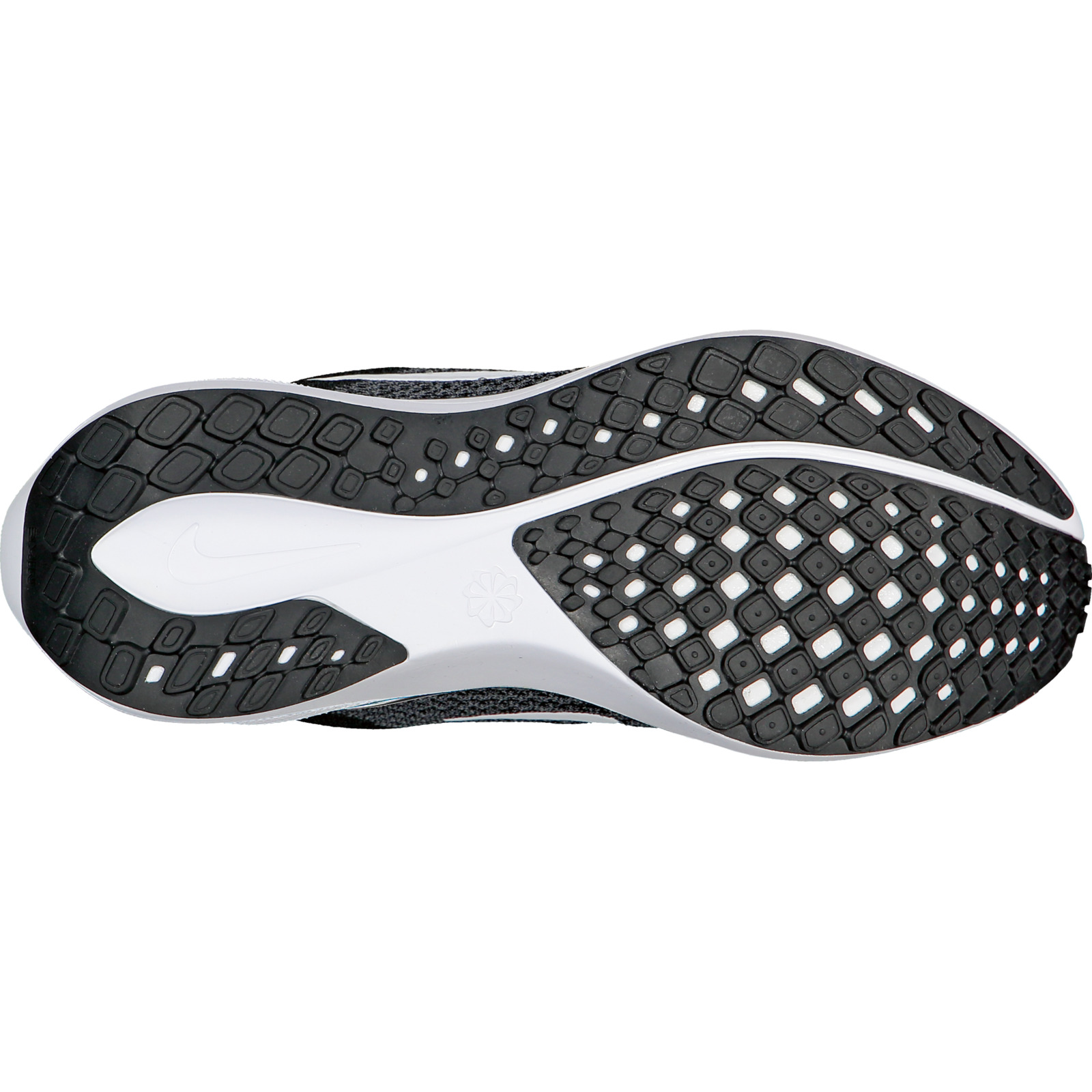 Nike Damen-Strassenlaufschuh Pegasus 41 schwarz, 40