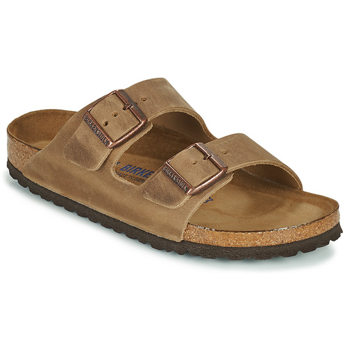 Birkenstock - ARIZONA SFB - Marron