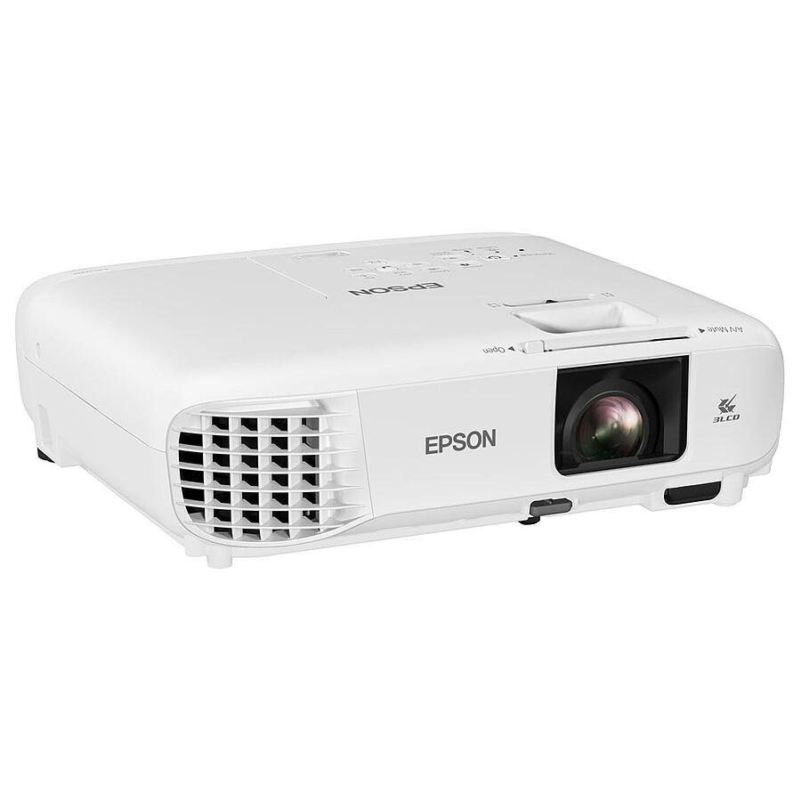 EPSON EB-X49 - Tri-LCD XGA - 3600 Lumens