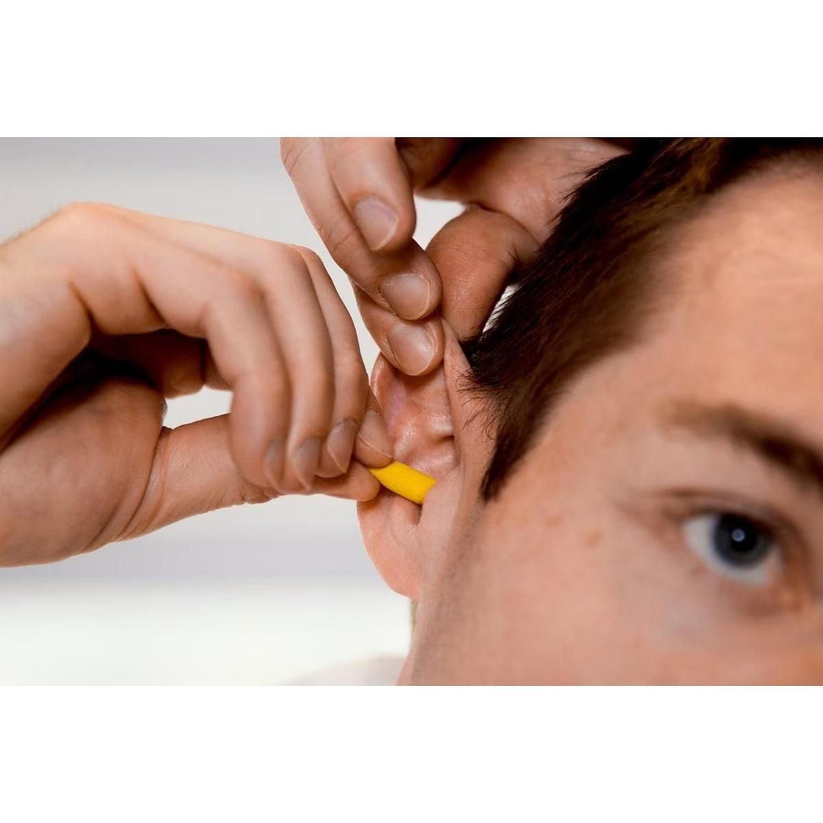 3M 1100EAR Oordoppen 37dB zonder koord VE=200 paar