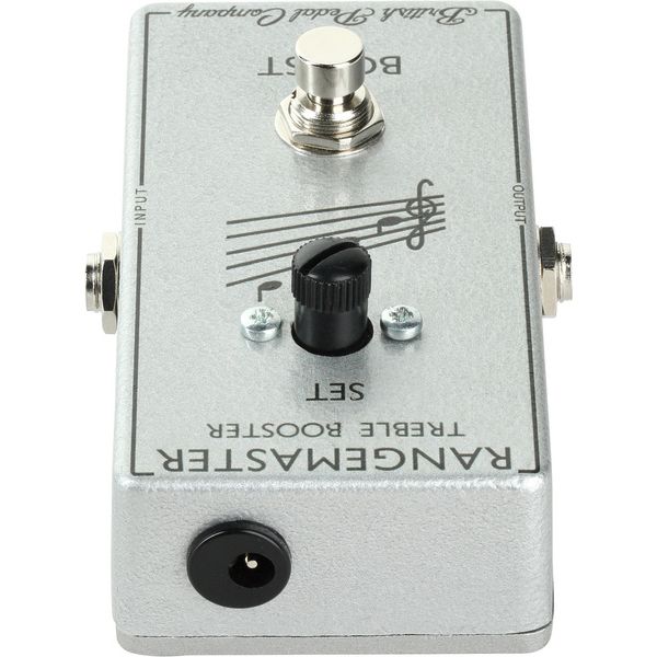 British Pedal Company Compact Series NOS Rangemaster