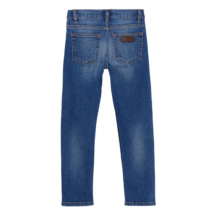Finger in the nose Jean Slim Coton Recyclé Polyester Recyclé Icon | Denim
