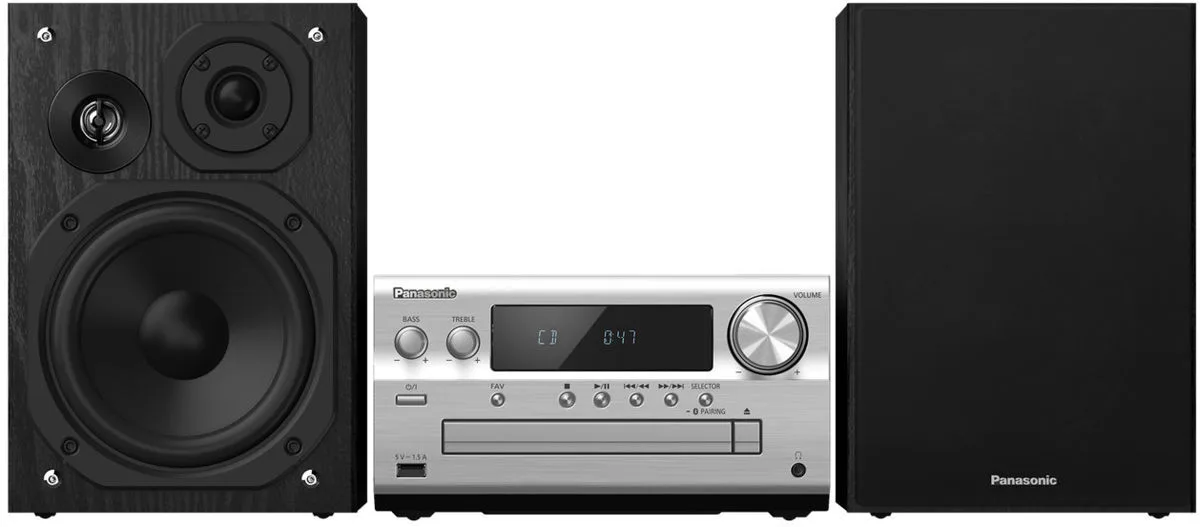 Panasonic SC-PMX802ME Mini chaînes hi-fi