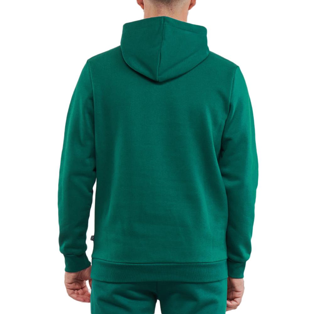 Puma Sweat à Capuche Vert Homme Puma 674471