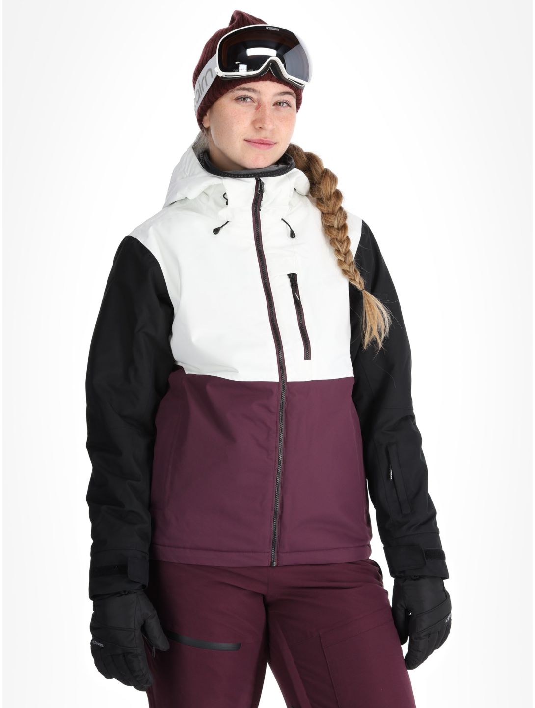 Cathay ski-jas dames