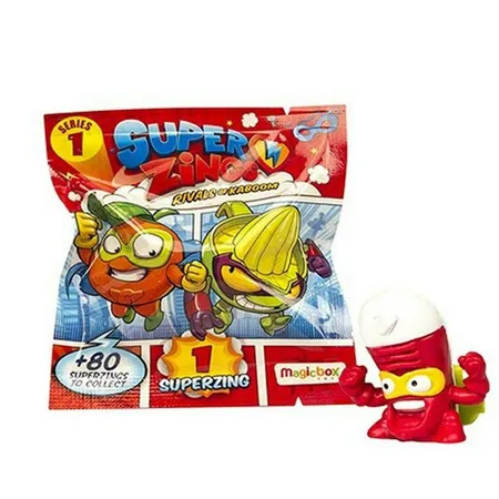 Magic Box Superzings Serie 1