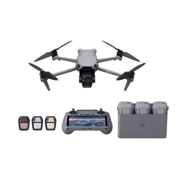 Drone DJI Air 3S Fly More Combo (DJI RC 2)