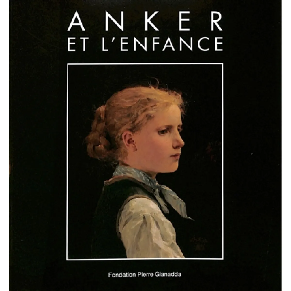 Anker et l'enfance