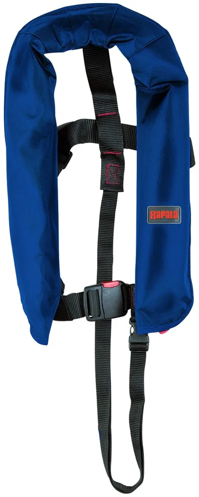 Rapala Automatic Life Vest Blue