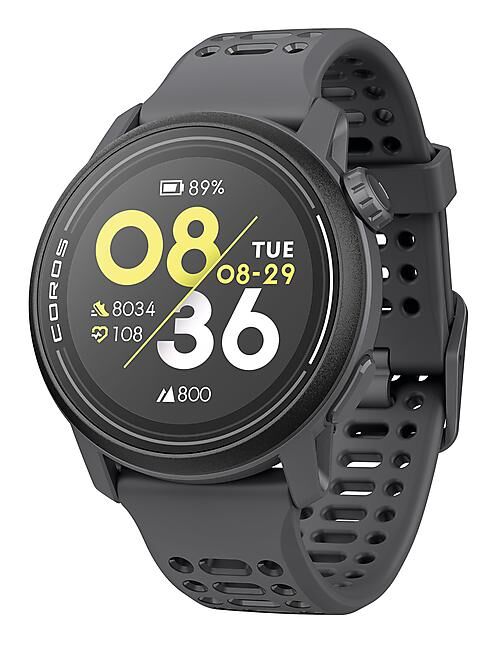 COROS - MONTRE PACE 3 BRACELET SILICONE