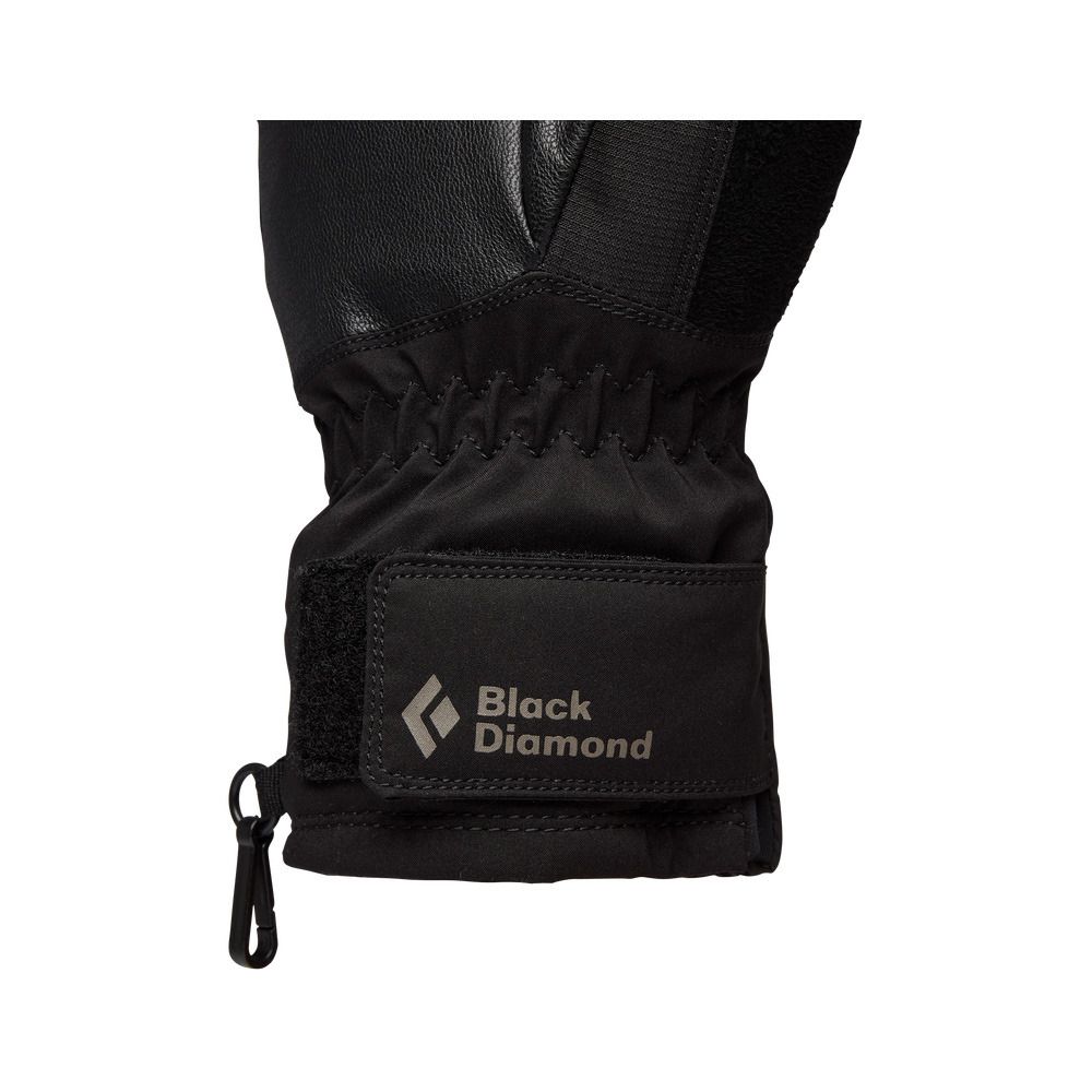 Black Diamond MISSION - Gants black