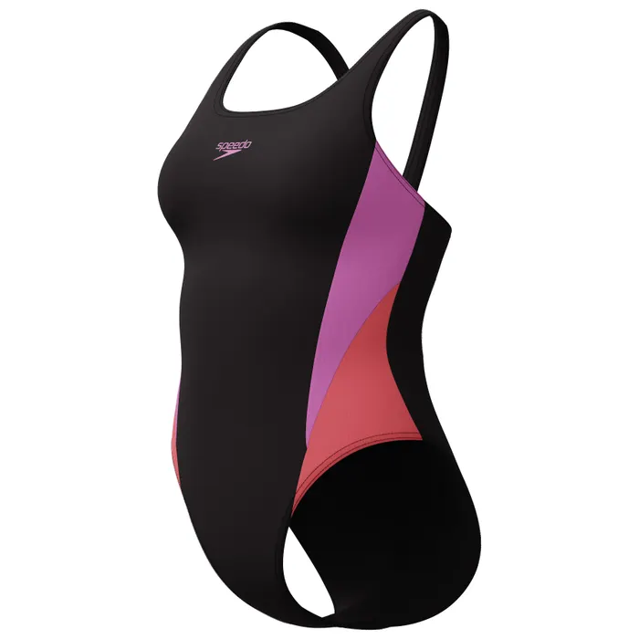 Speedo Colourblock 2.0 Muscleback Badpak Dames
