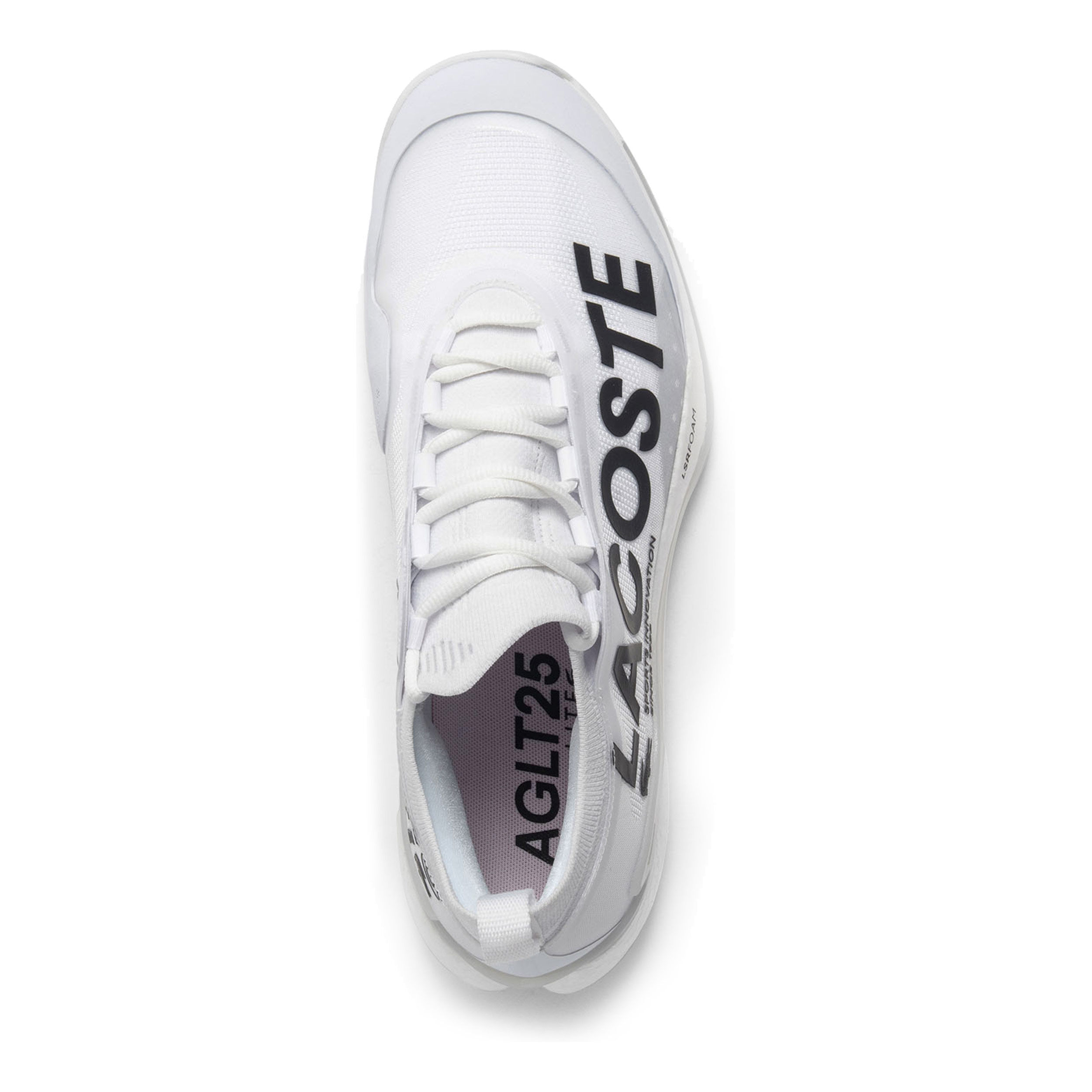 Lacoste AG-LT LITE Chaussures Toutes Surfaces Hommes - Blanc
