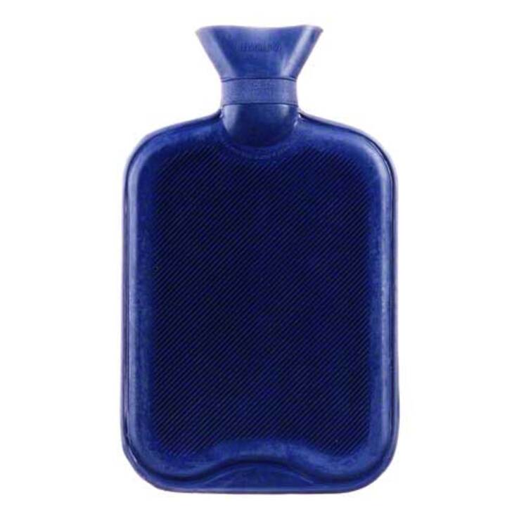 Wärmflasche Doppel-Lamellem Icron 2 l Vitala, 1 St