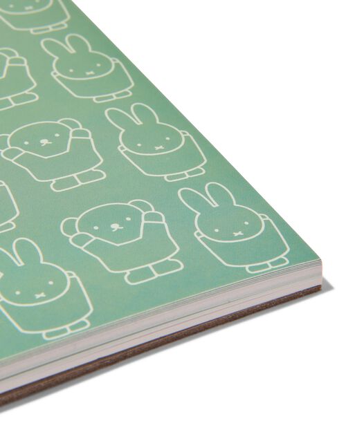 25 feuilles de papier à dessin A4 Miffy