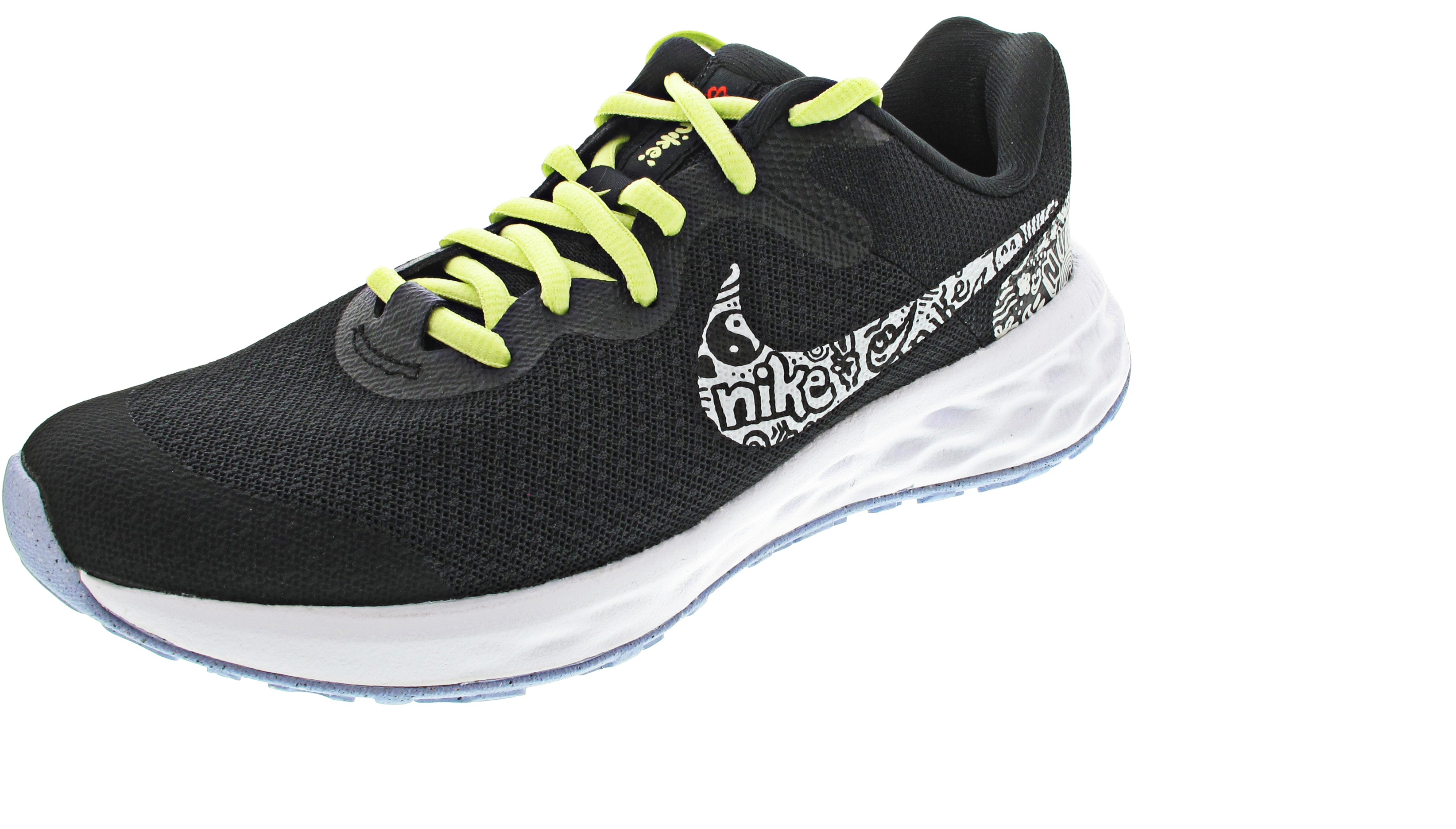 Nike Revolution 6 NN JP Sportschuh schwarz