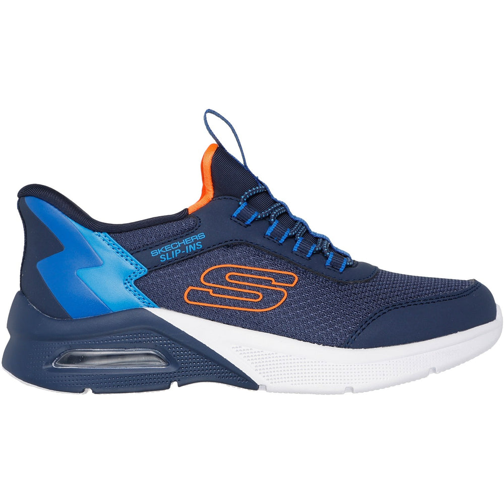 Køb Skechers Microspec Max - Brisk-Stripe Sneakers