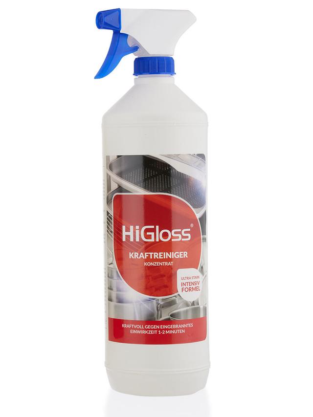 Kraftreiniger Konzentrat + Sprüher, 2x 1 l