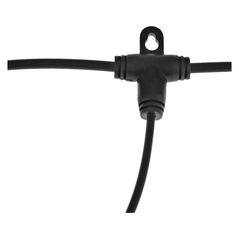 Partyslynge LED 24 V 4,5 m 140 lm
