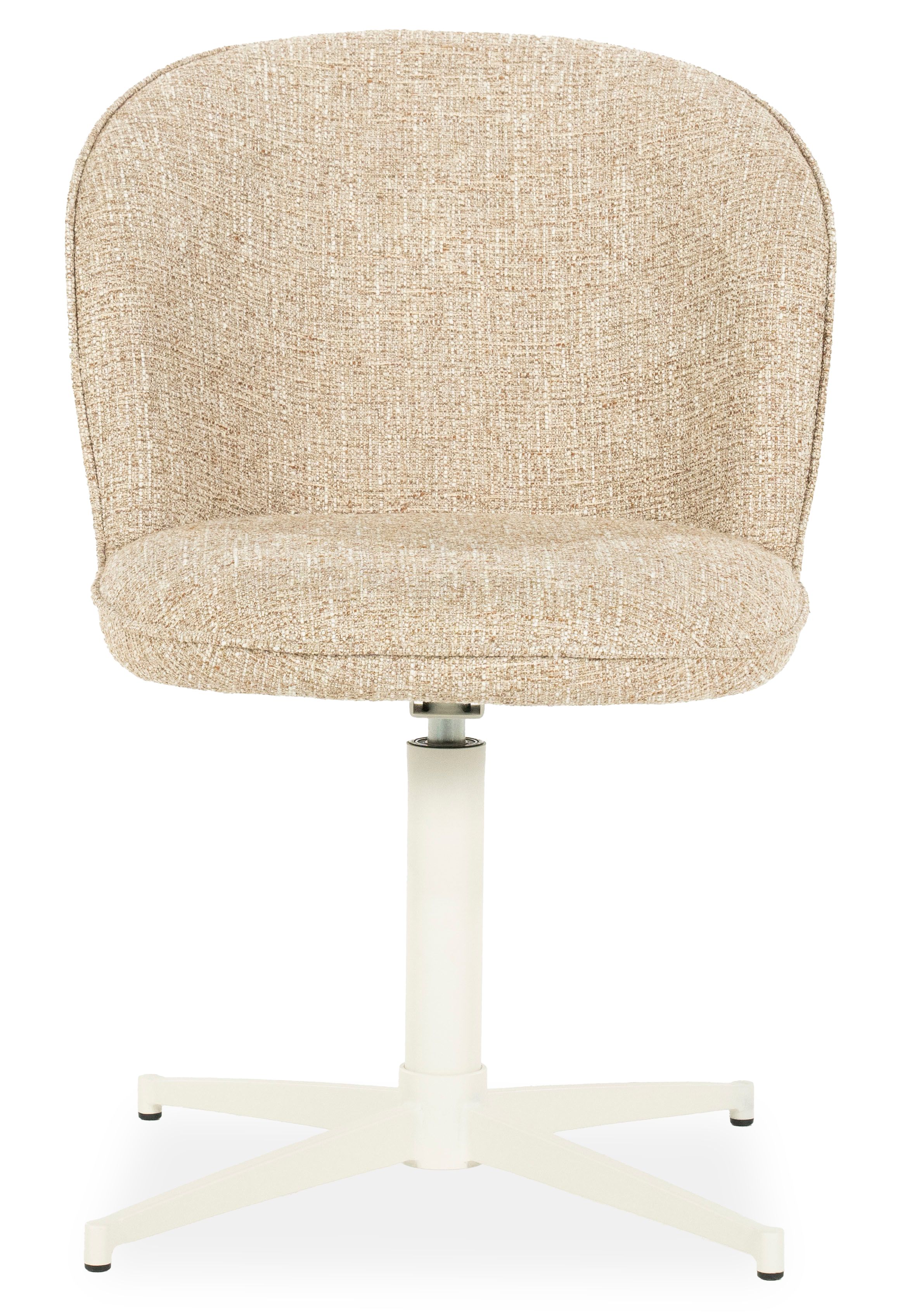 Eetkamerstoel 96327 taupe Molly B55.5 x D64.5 x H83 cm