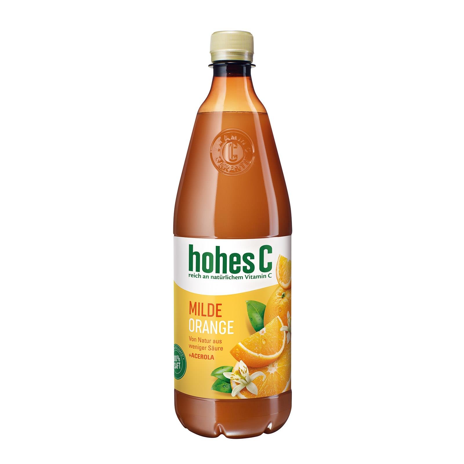 Hohes C Milde Orange