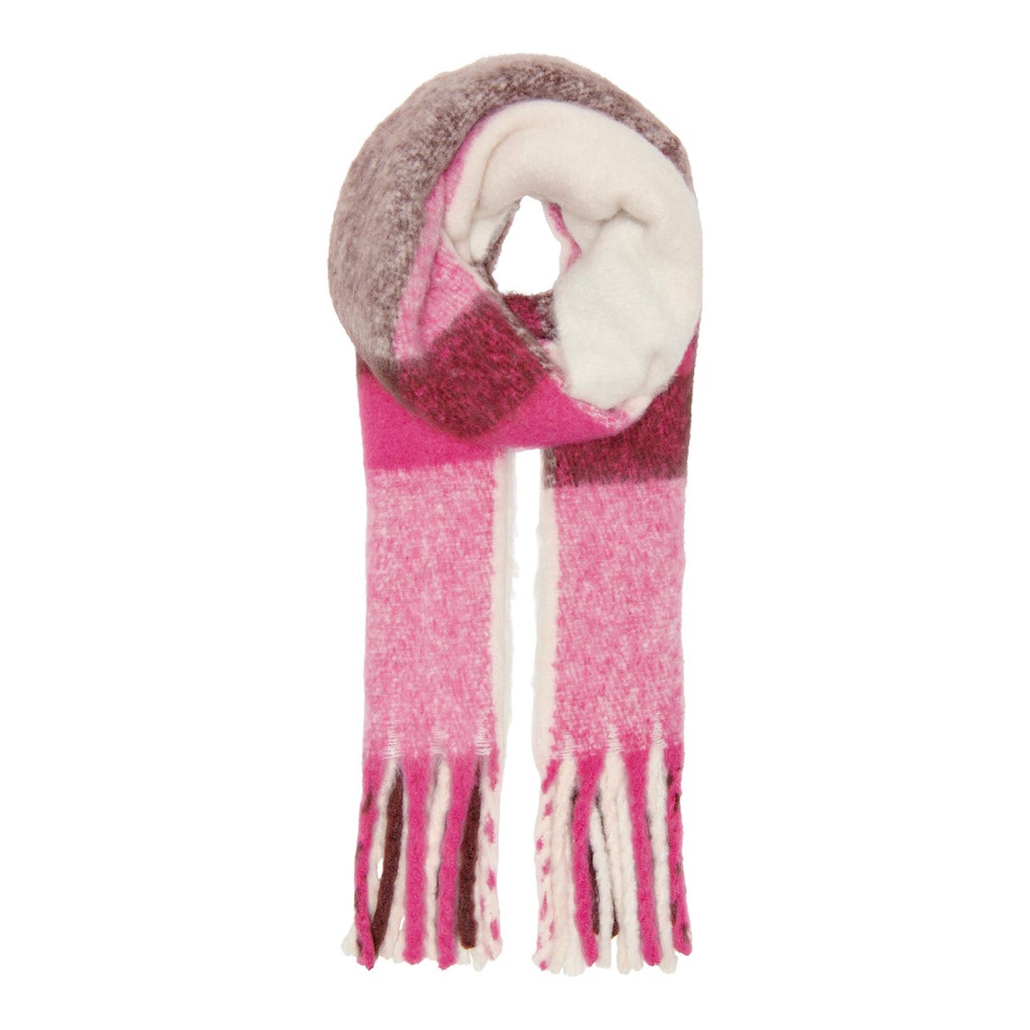 ONLY  Coco Check Scarf