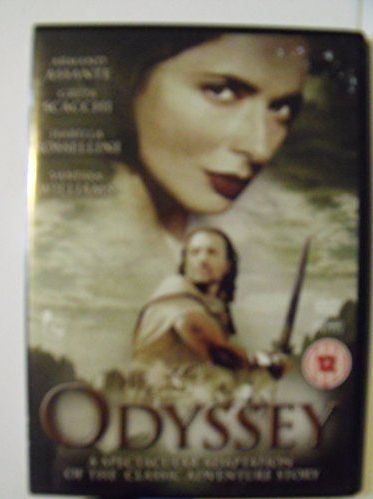 20th Century Fox the odyssey
