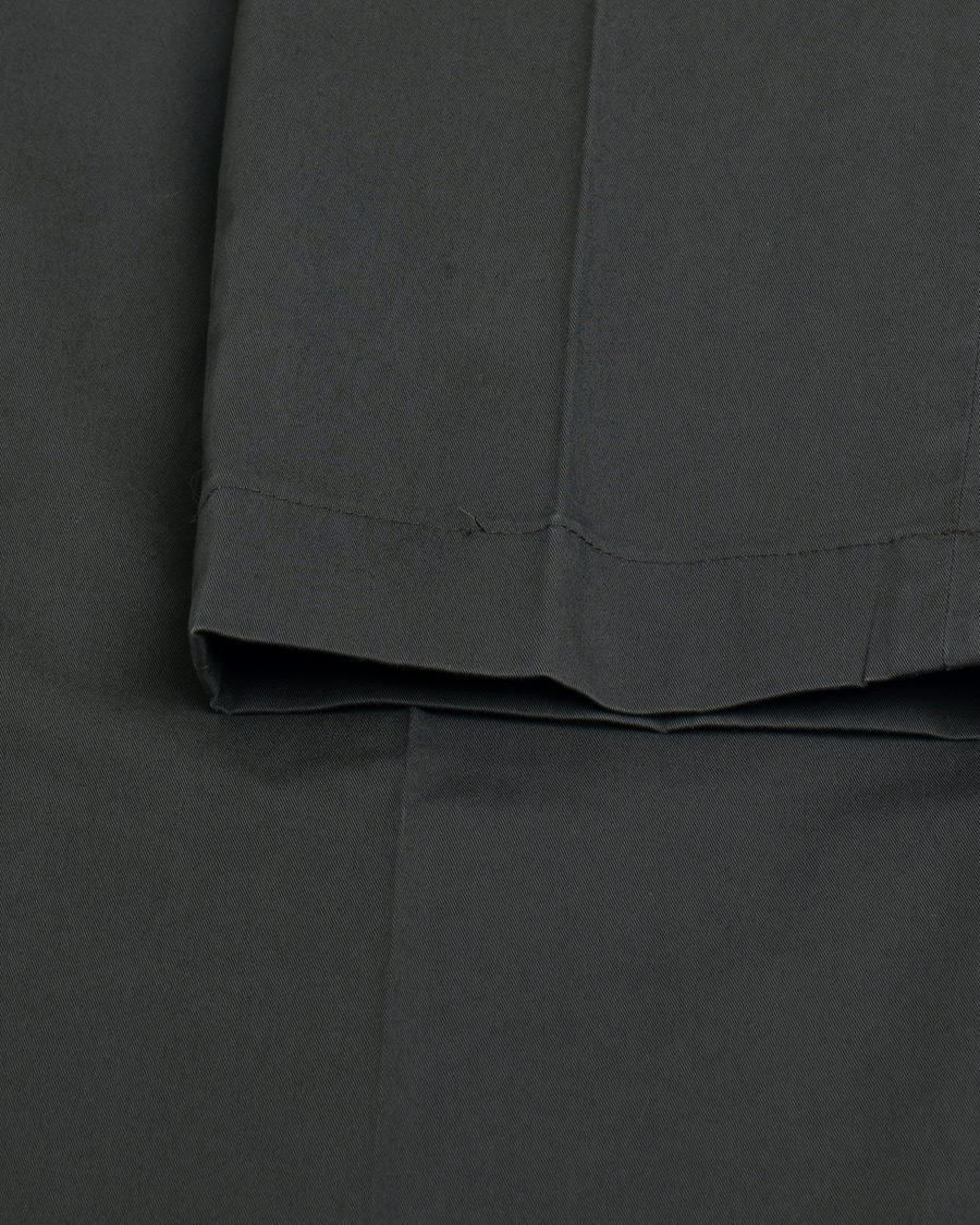 Incotex Regular Fit Comfort Chinos Charcoal