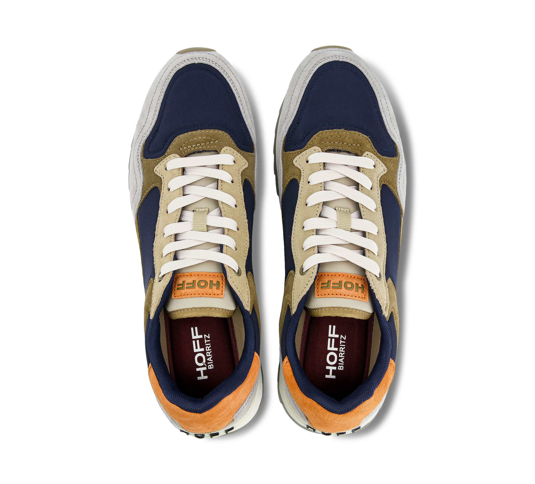 Hoff City blaumulticolor