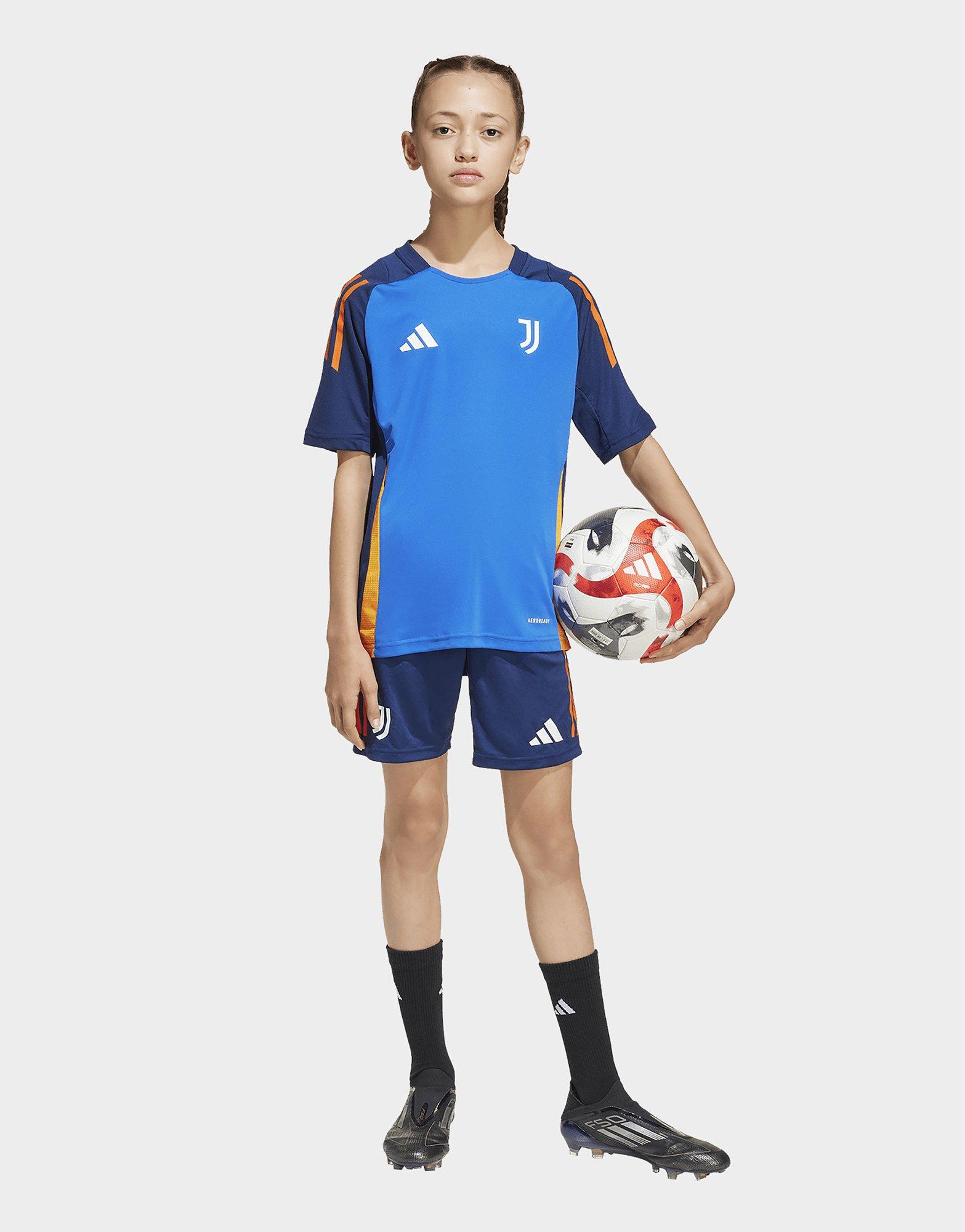 adidas Maillot d'entraînement Juventus Tiro 24 Competition Enfants