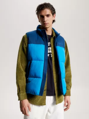 Colete acolchoado TH Warm New York