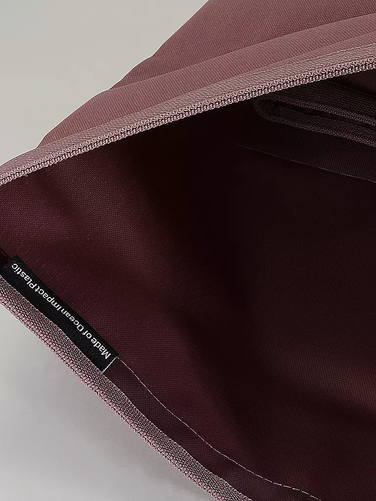 GOT BAG Rucksack ROLLTOP 1.0 MONOCHROME lila