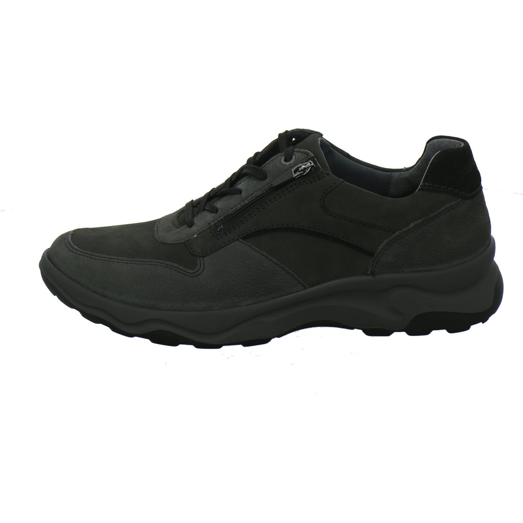 Waldläufer Sneaker Herren H-Max Anthrazit