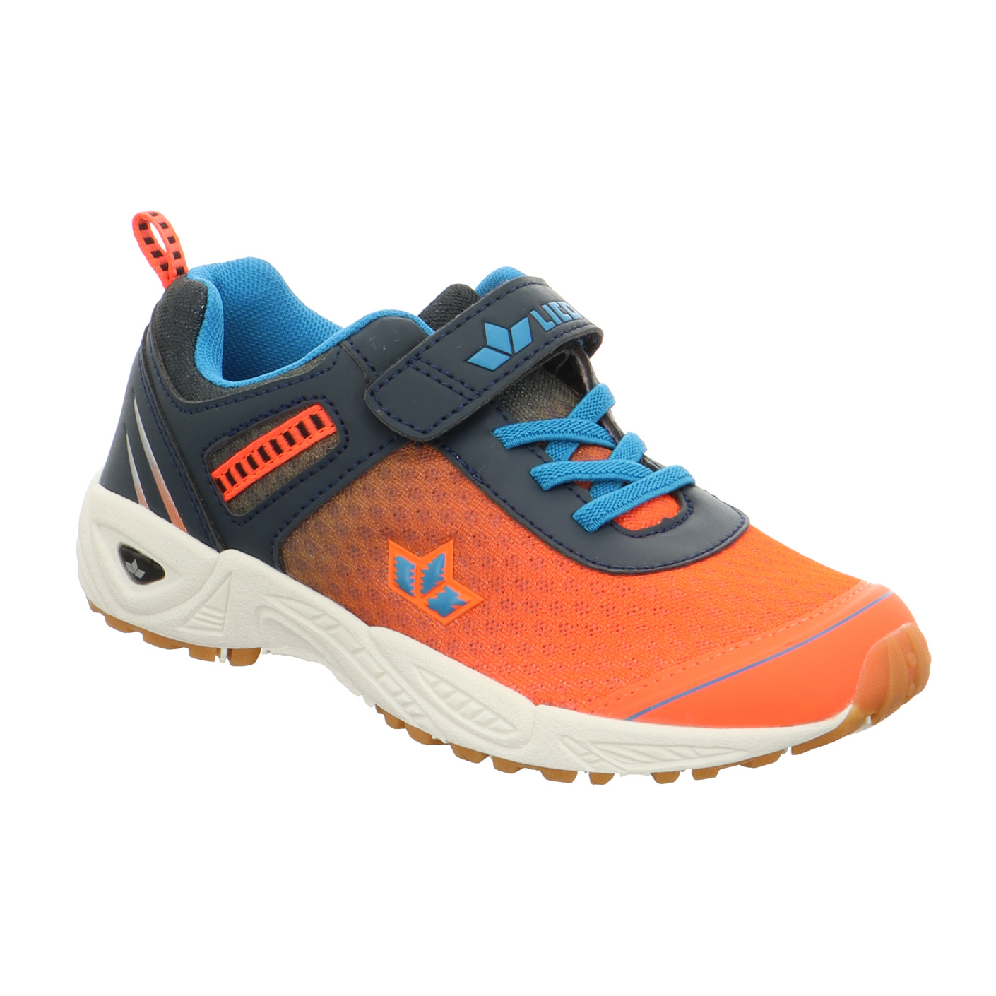 Jungssneaker blau