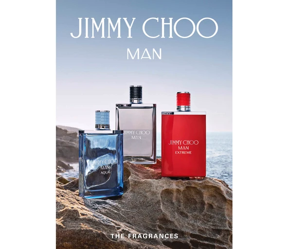 Jimmy Choo Man Extreme Eau de Parfum