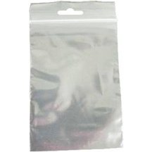 Sachet à fermeture pression - 50 microns - 100 sachets