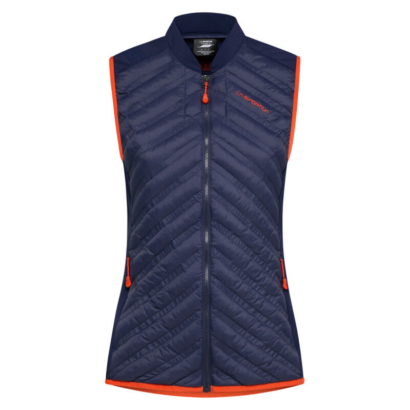 Alya Vest - Doudoune sans manches femme