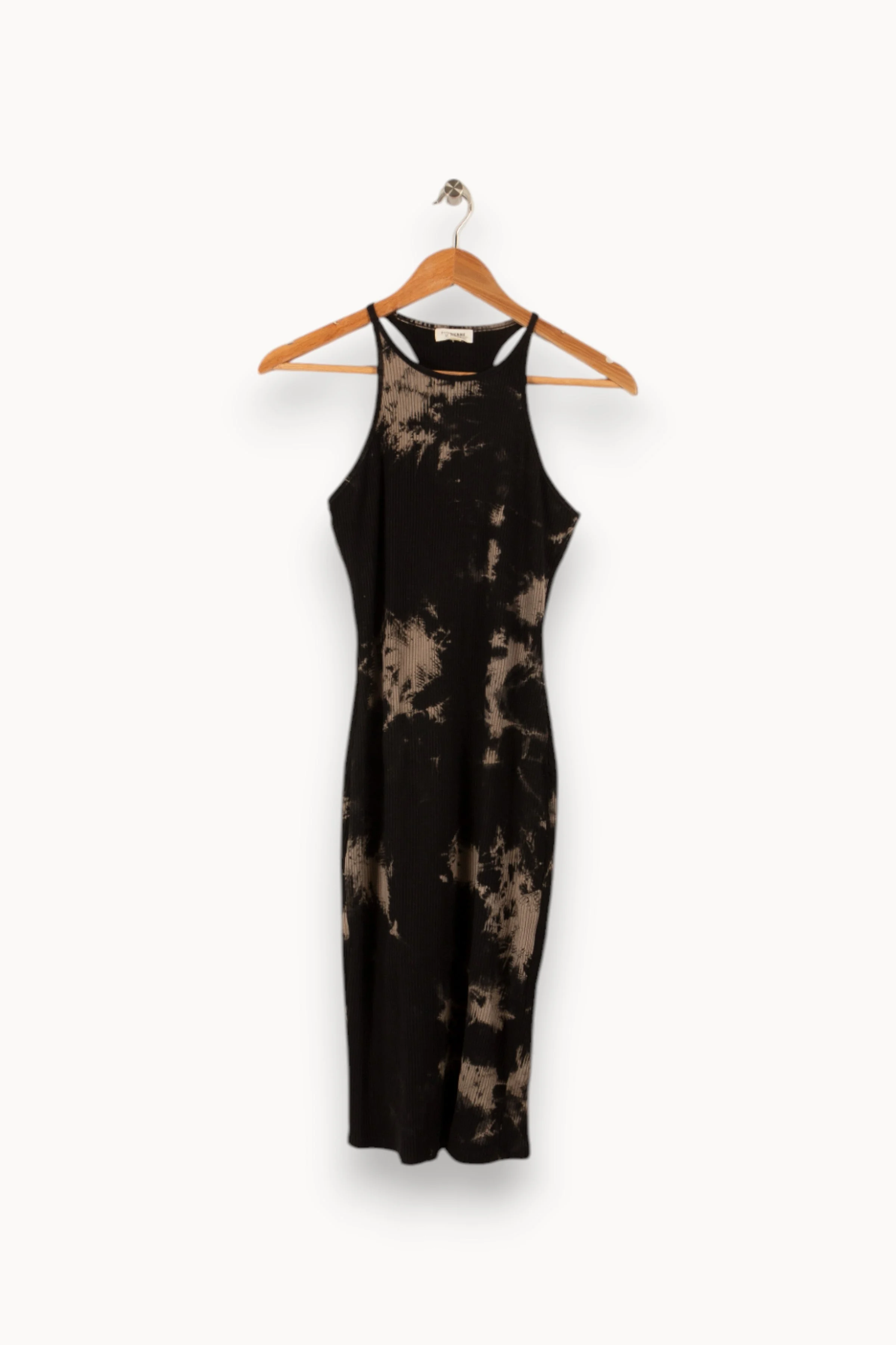 Robe longue été | Noir