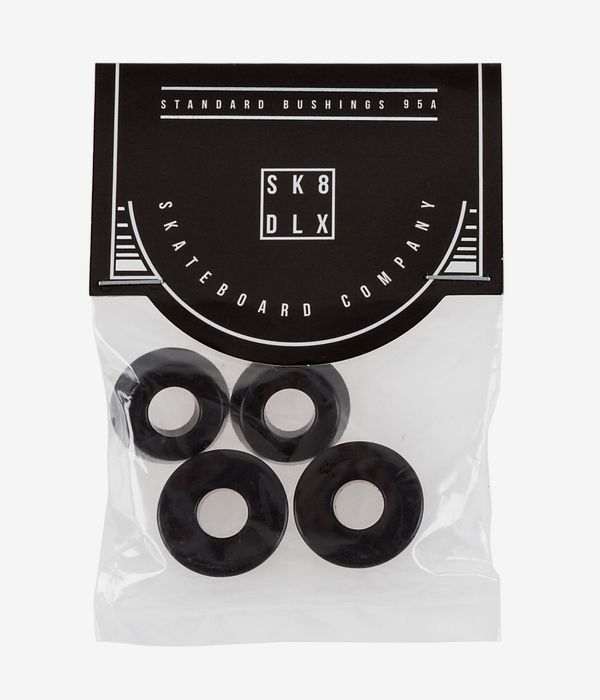 skatedeluxe Standard Lenkgummi (black) 95A