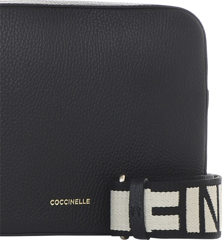 Coccinelle TEBE Noir