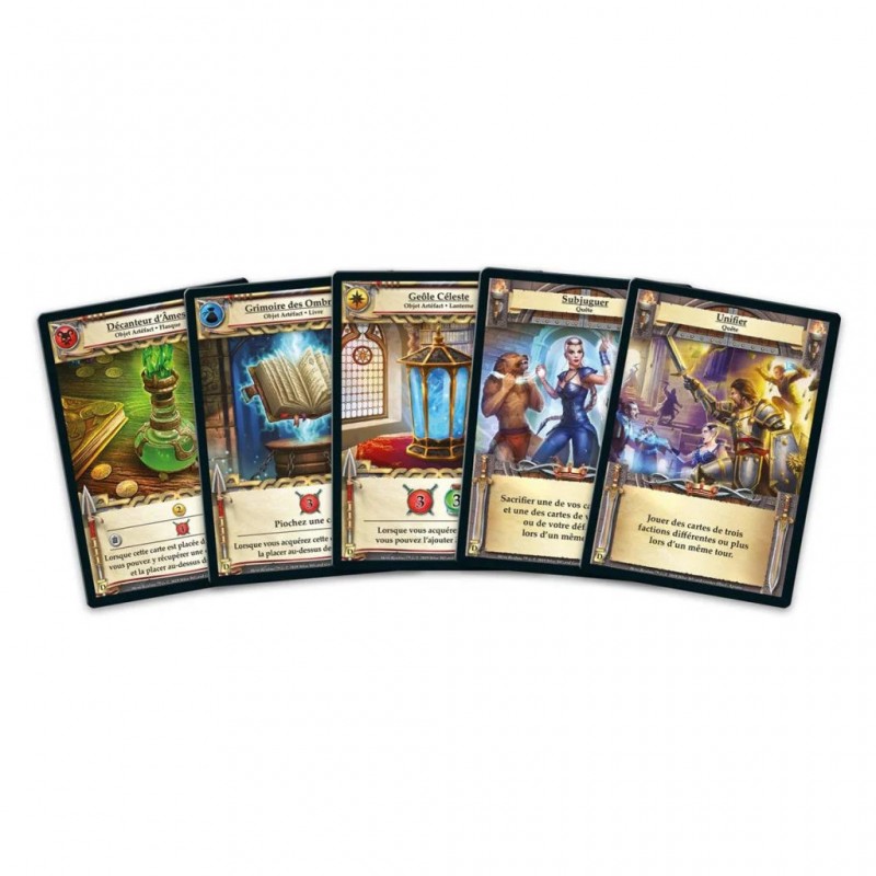Hero Realms - Booster - Périples Découverte
