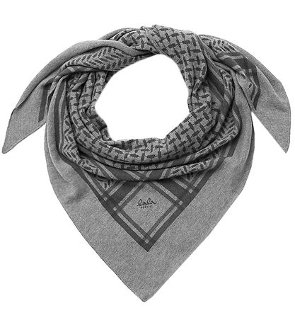 Lala Berlin Schal - 162x85 - Triangle Trinity Classic+ M - Cit